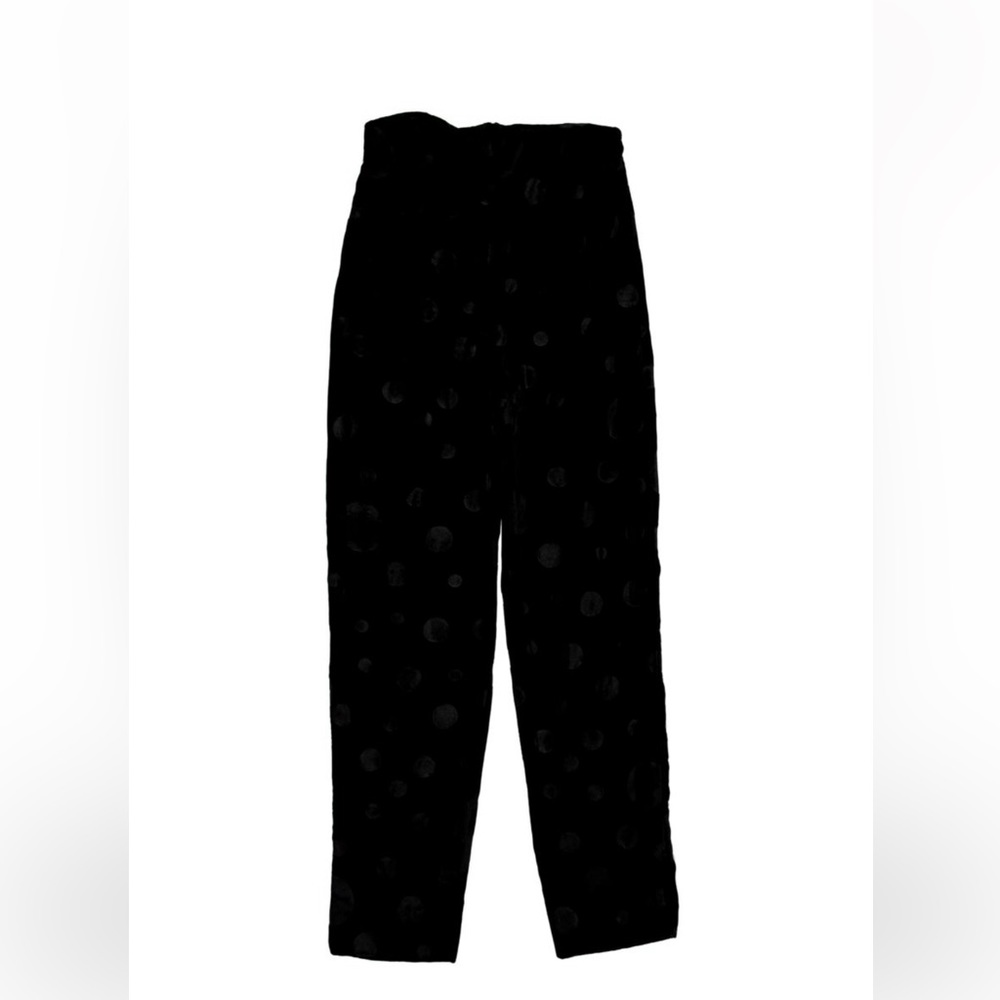 Vintage VERSACE velvet pants
